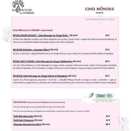 La Couture Du Charme