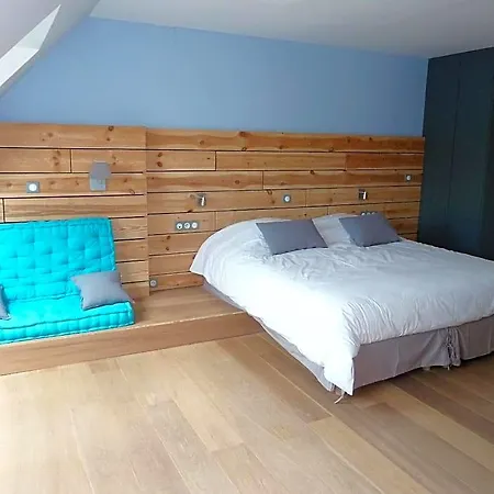 La Couture Du Charme Bed & Breakfast