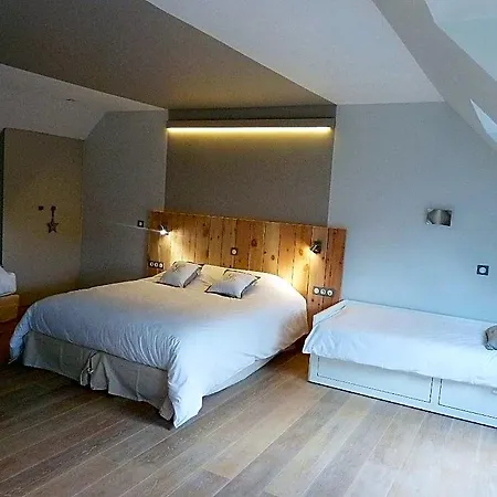 La Couture Du Charme Bed & Breakfast 3*