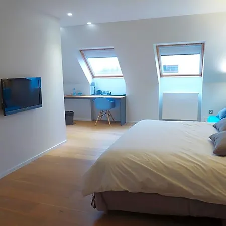 Bed & Breakfast La Couture Du Charme 3*