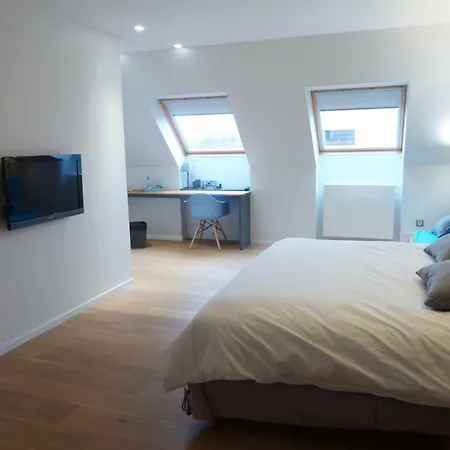 Bed & Breakfast La Couture Du Charme Sameon