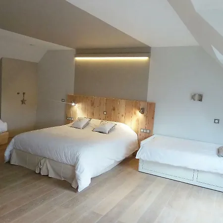 Bed & Breakfast La Couture Du Charme Sameon