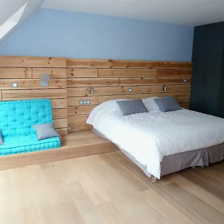 La Couture Du Charme Bed & Breakfast Sameon