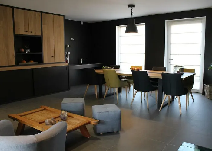 Bed & Breakfast La Couture Du Charme 3*