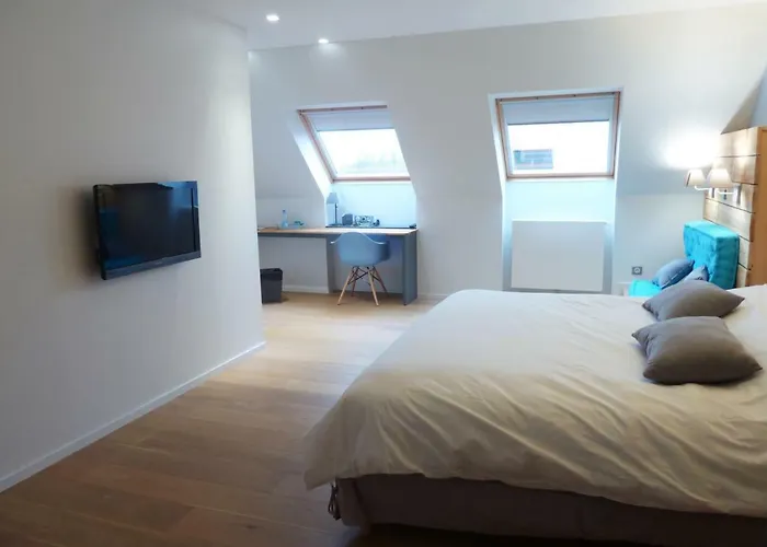 Bed & Breakfast La Couture Du Charme Sameon