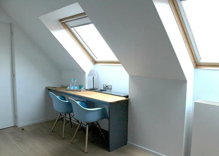 La Couture Du Charme Couette-café