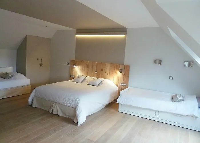 Bed & Breakfast La Couture Du Charme Sameon