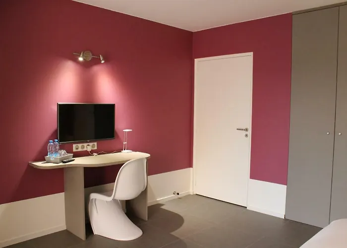 Bed & Breakfast La Couture Du Charme Sameon