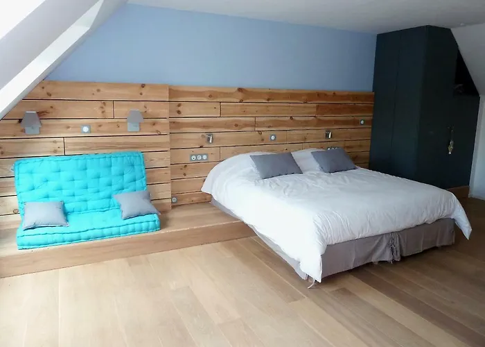 La Couture Du Charme Bed & Breakfast Sameon